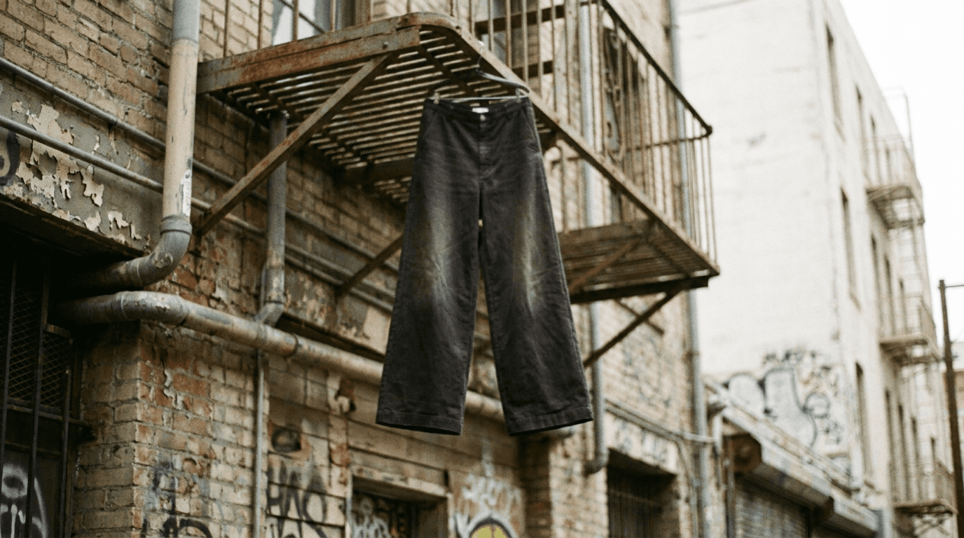 The Big Pants Edit