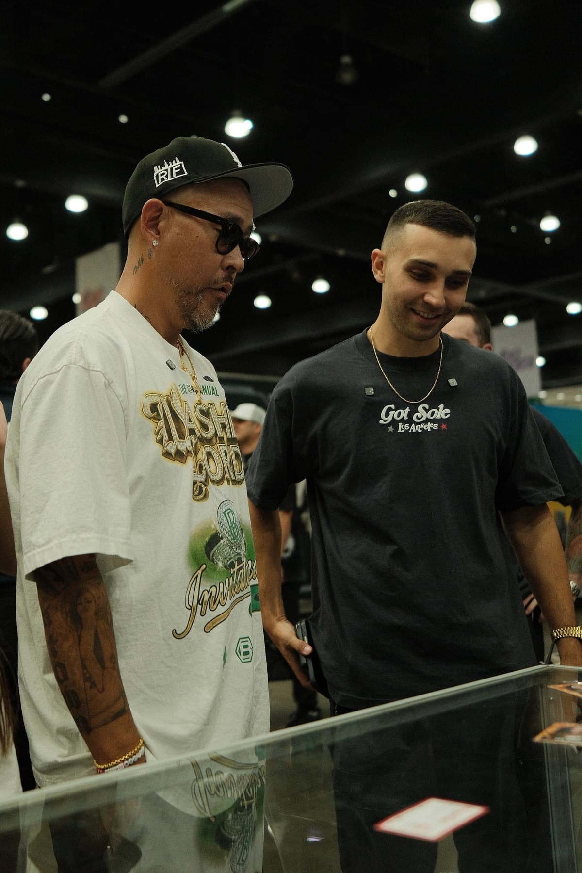 Got Sole LA — archived frame 2f0b4914