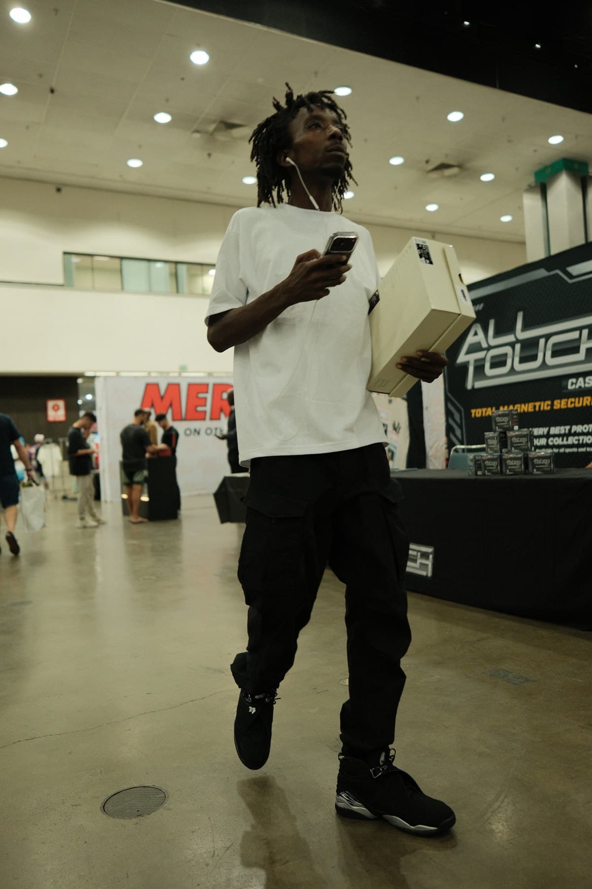 Got Sole LA — archived frame 6260b8be