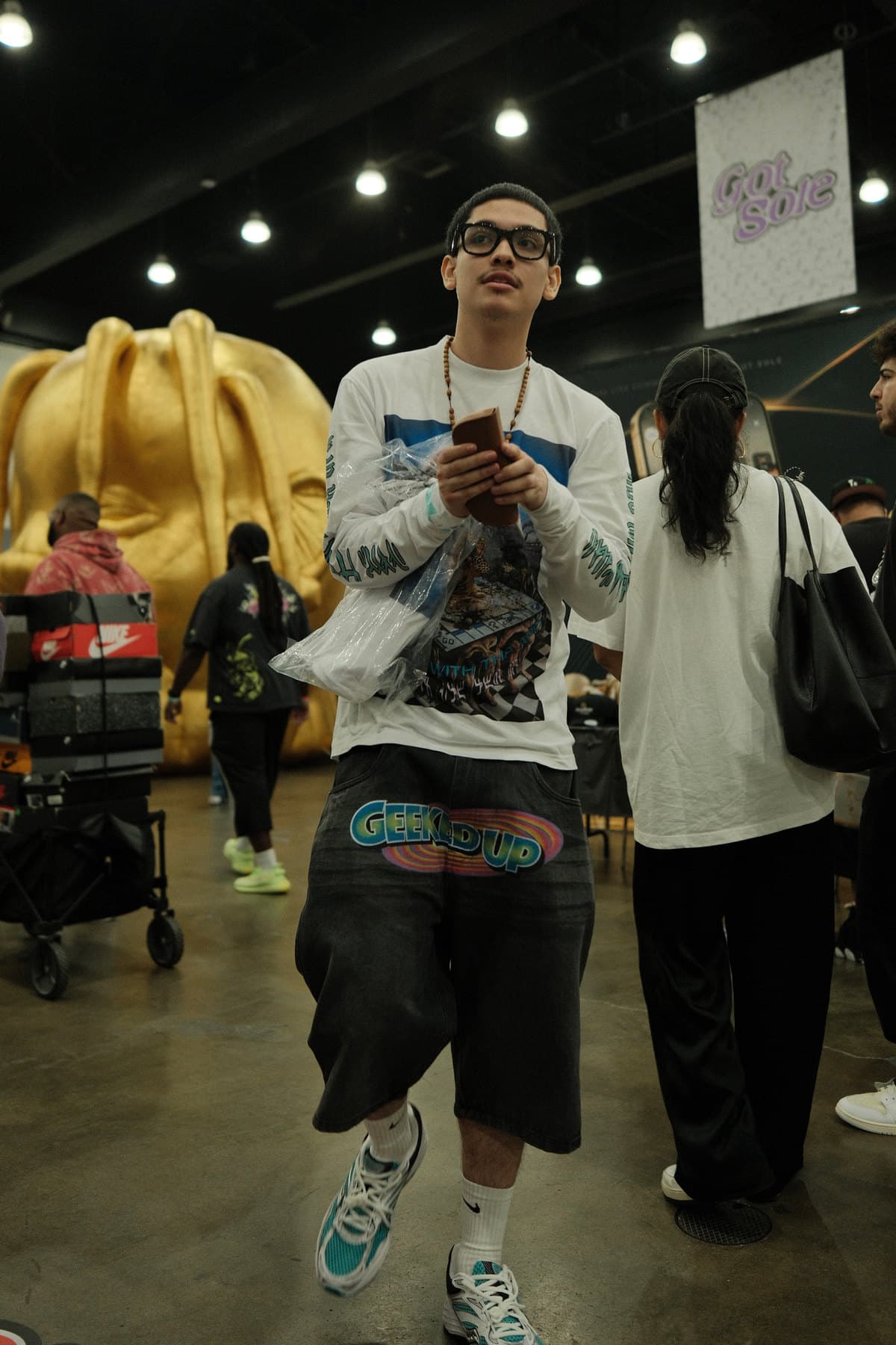 Got Sole LA — archived frame 6788396f