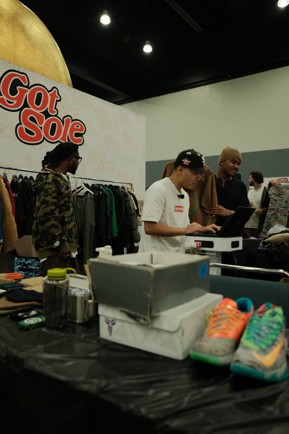 Got Sole LA — archived frame 8ed2068e