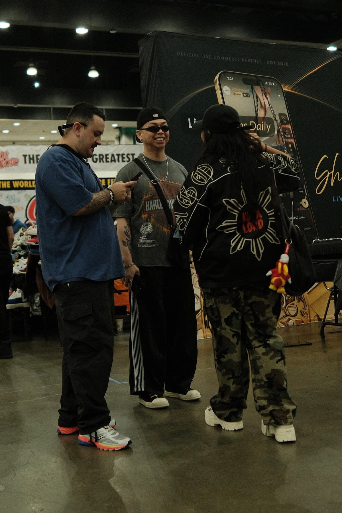 Got Sole LA — archived frame 9ee6c35a