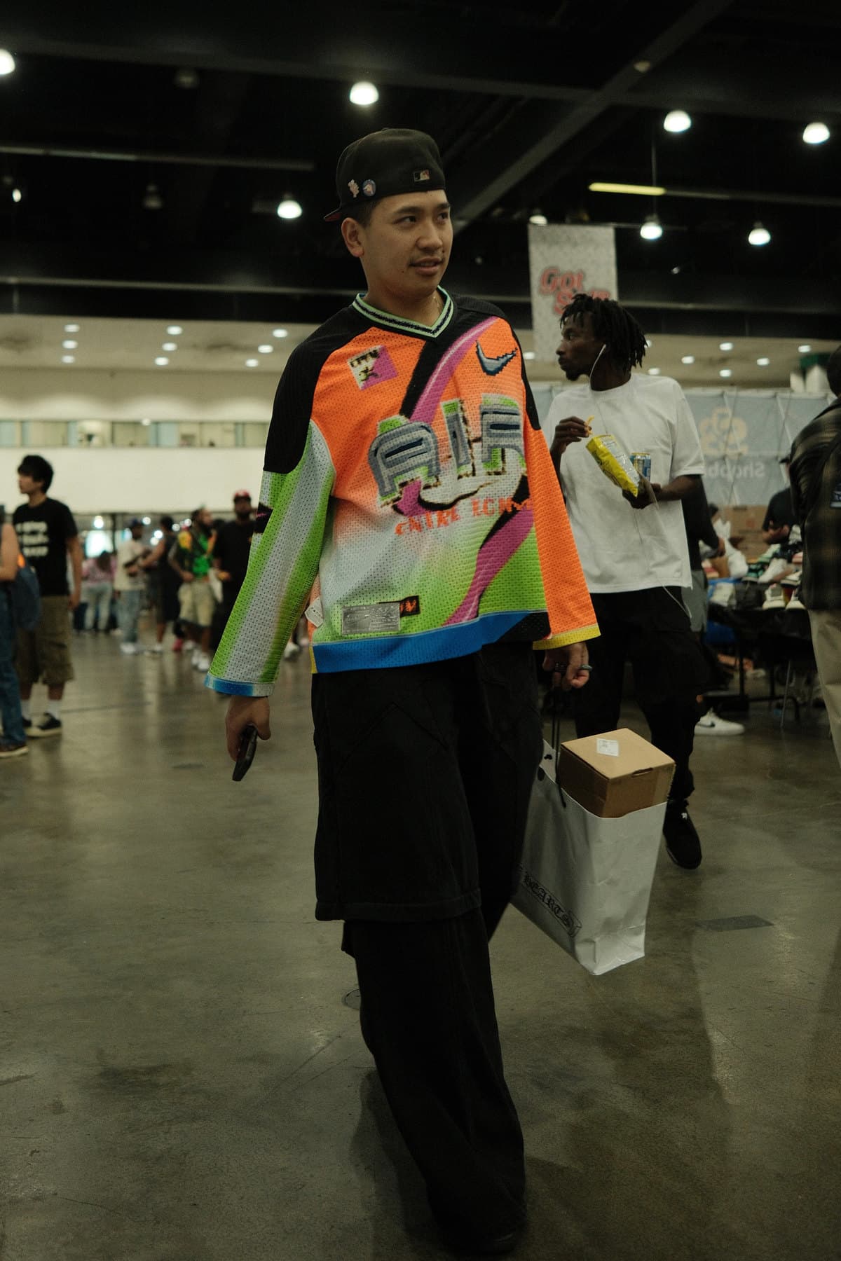 Got Sole LA — archived frame ada8f7ce