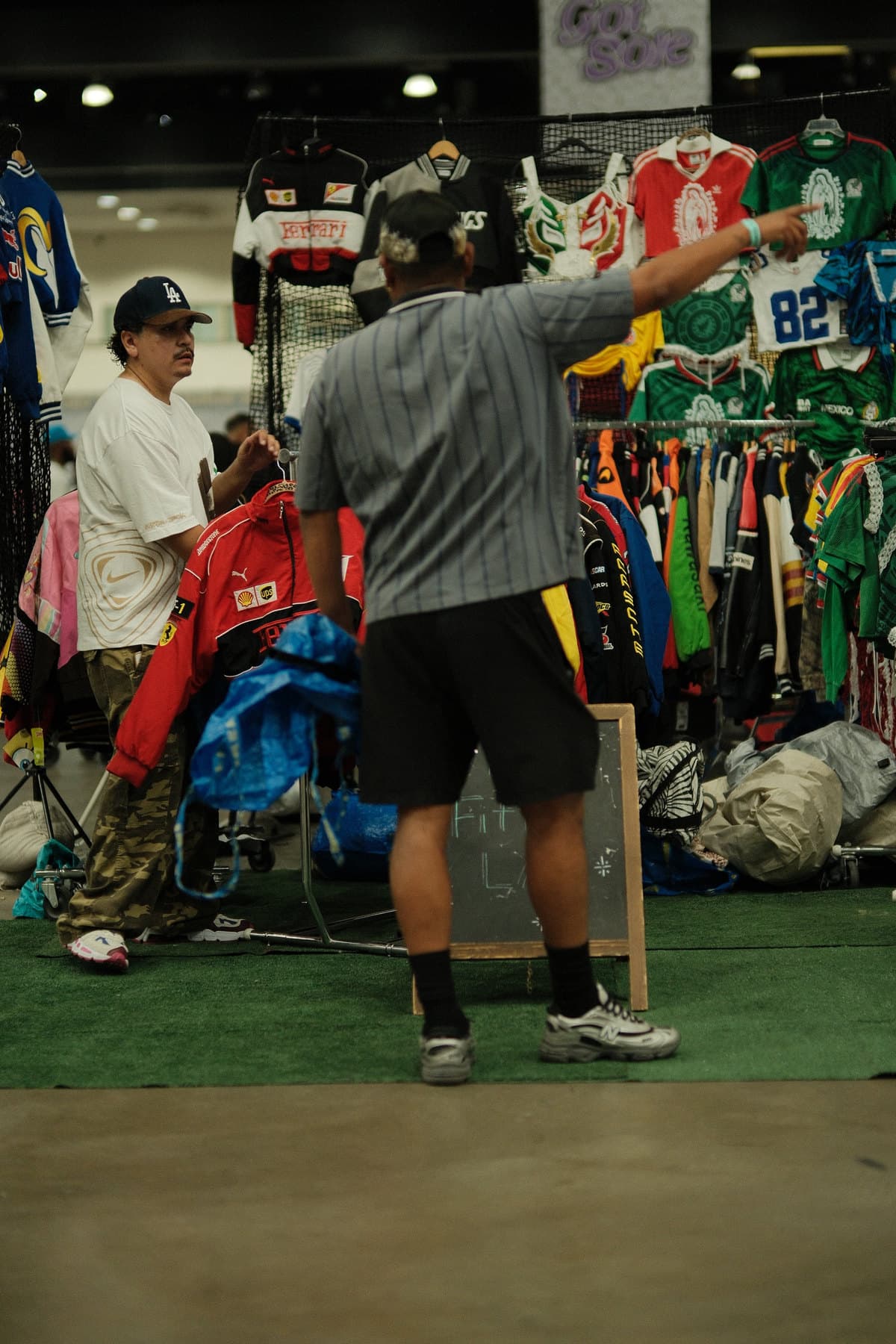 Got Sole LA — archived frame afa3f558