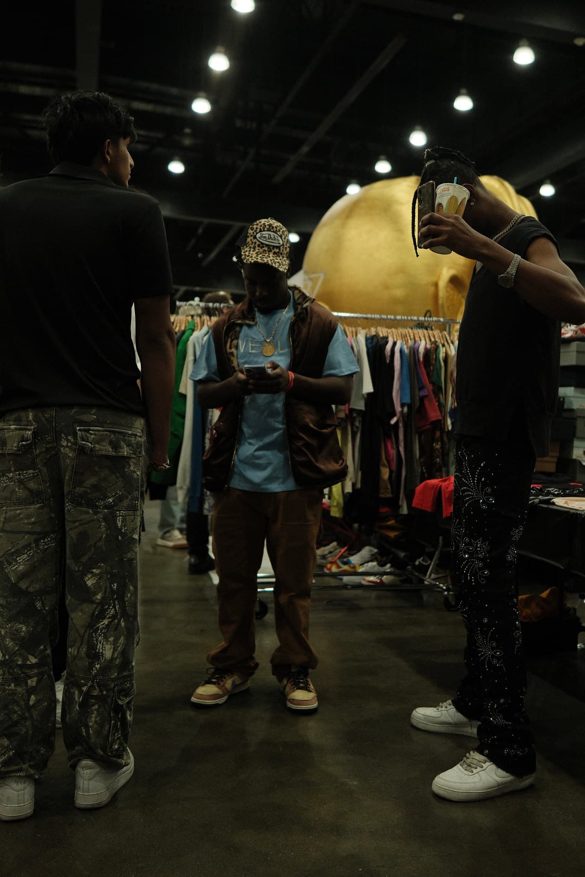 Got Sole LA — archived frame b147dc12