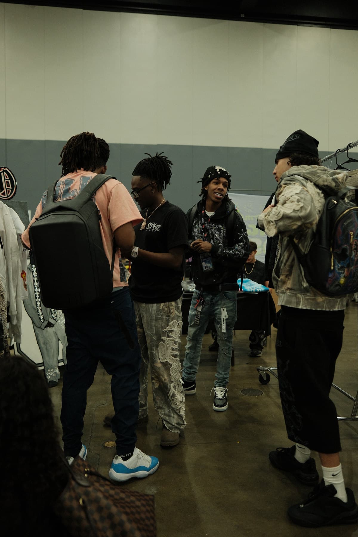 Got Sole LA — archived frame b48a5930