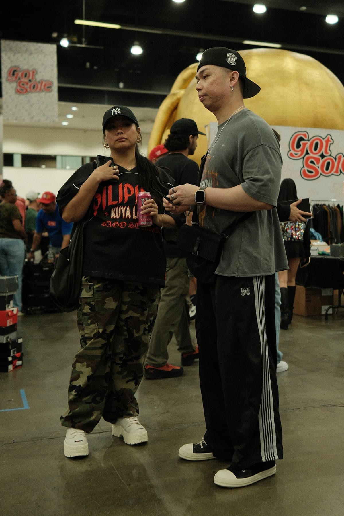 Got Sole LA — archived frame c34095c9