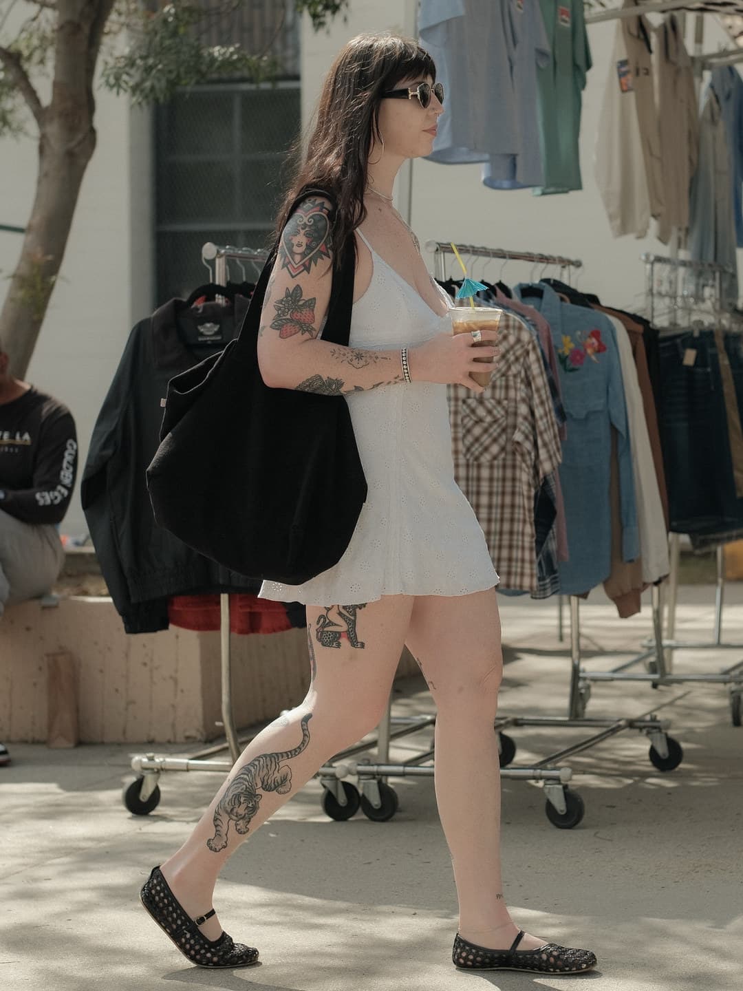 Sleeveless Dress