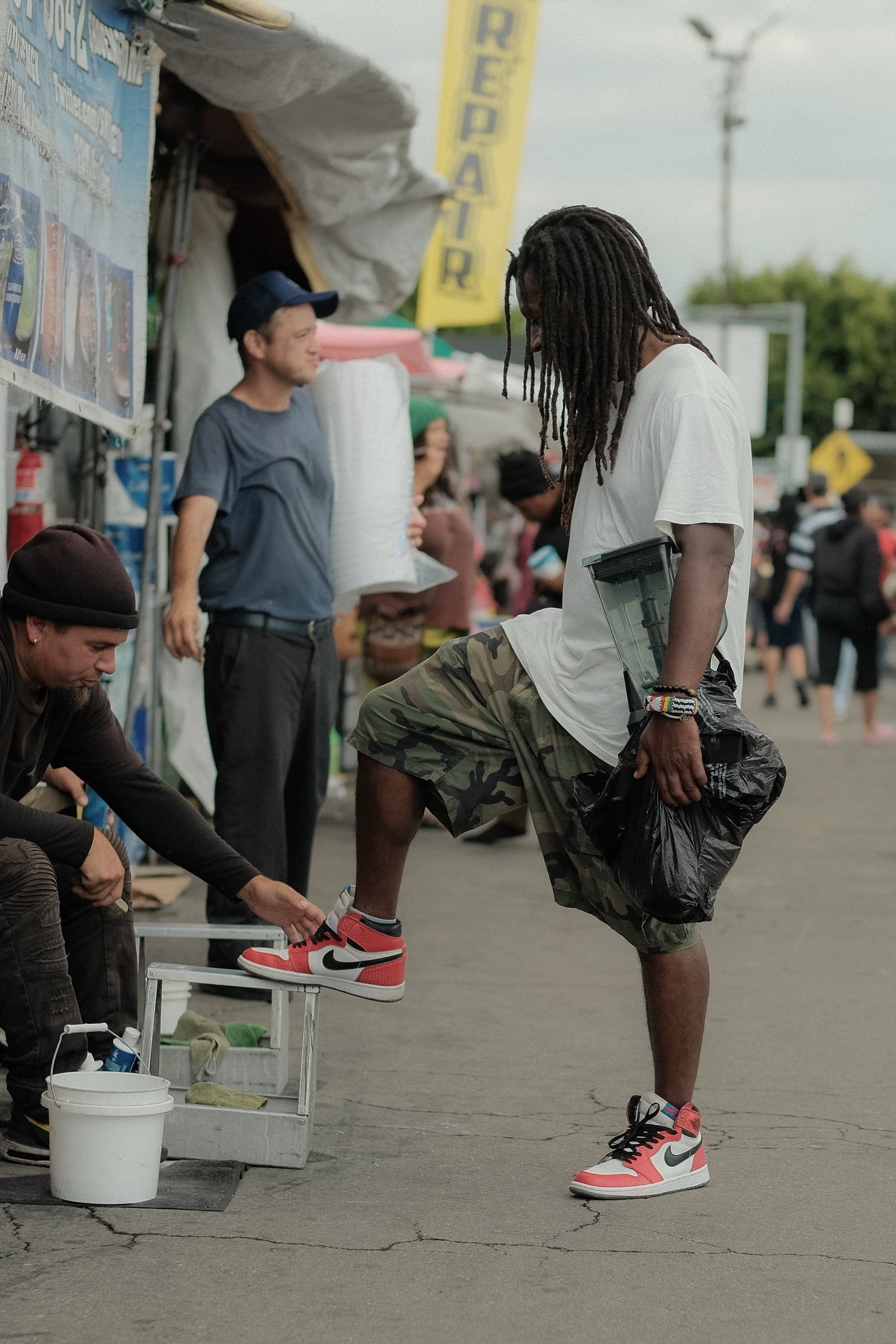 Roadium Open Air Market — photo 3